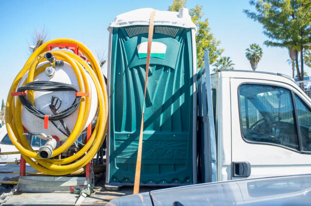 Best Construction site porta potty rental  in Mount Carroll, IL